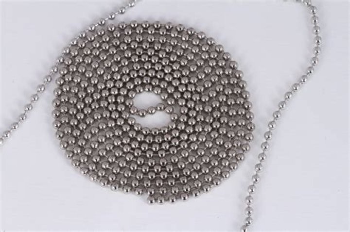 Are ball chains strong?