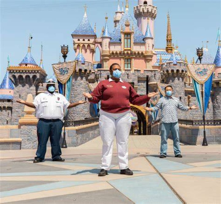 Are Disney employees happy?