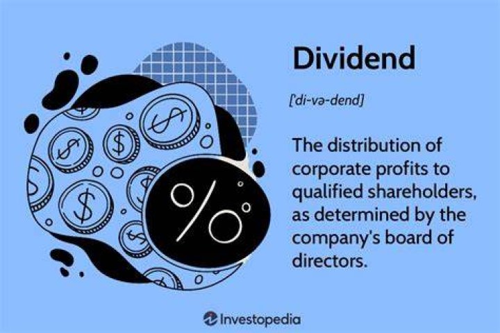 Are dividends profitable?