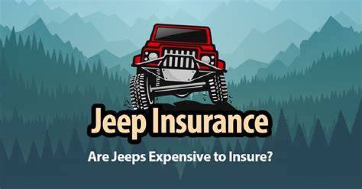 Are Jeeps expensive to insure?