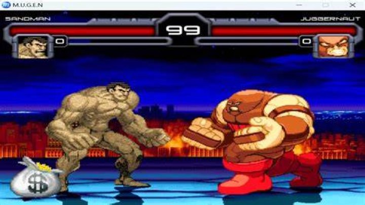 Are Sandman and Juggernaut related?