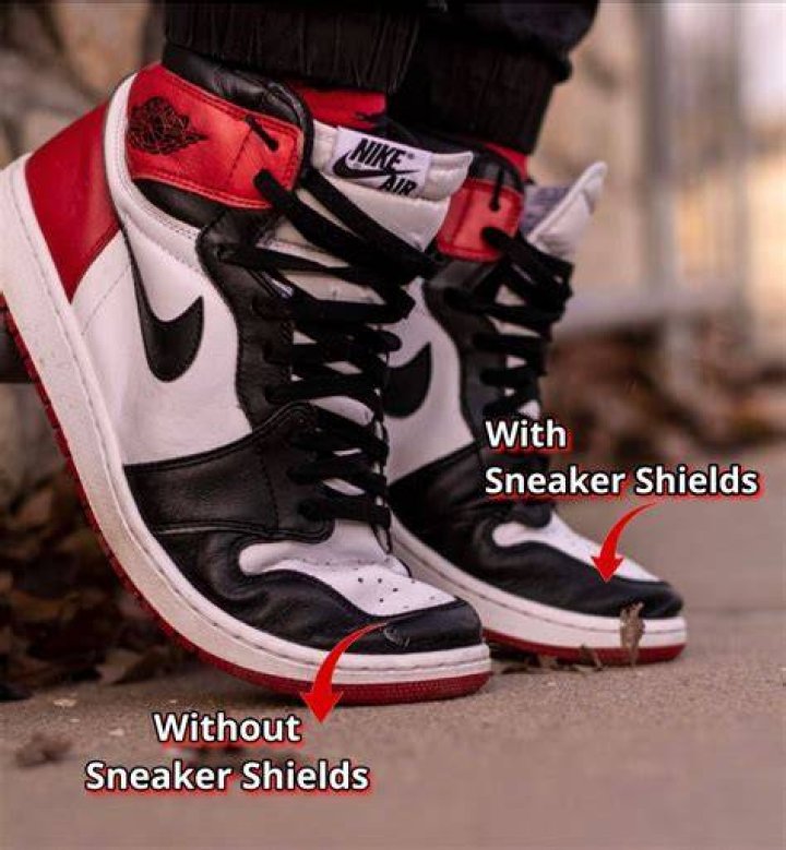 Are sneaker shields good?