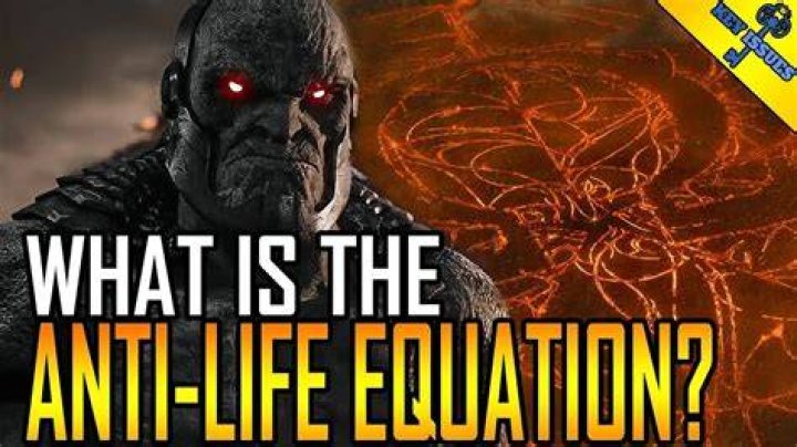 Are the Mother Boxes the Anti-Life Equation?