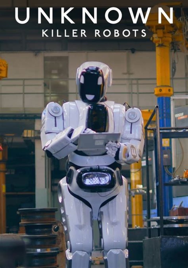 Are there killer robots?