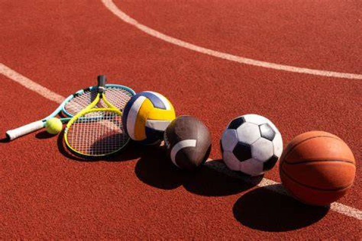Are there men only sports?