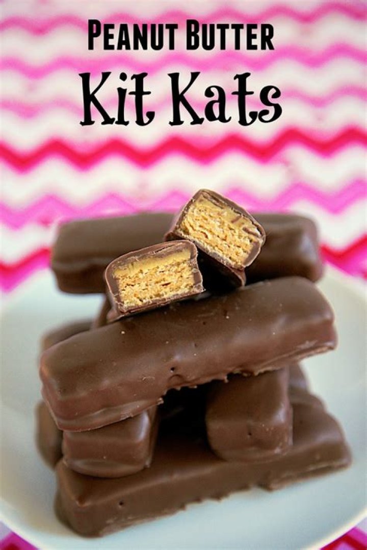 Are there peanut butter Kit Kats?