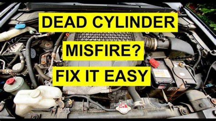 Can a bad fuel pump cause a misfire on one cylinder?