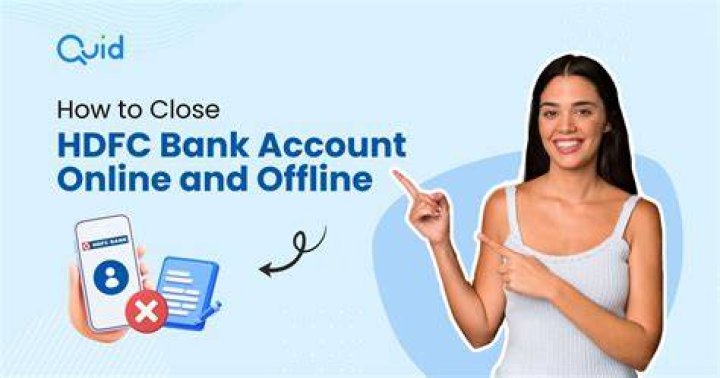 Can a bank just close my account?