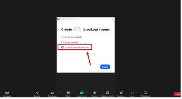 Can a co host create breakout rooms?