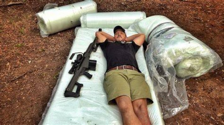 Can a mattress stop a bullet?