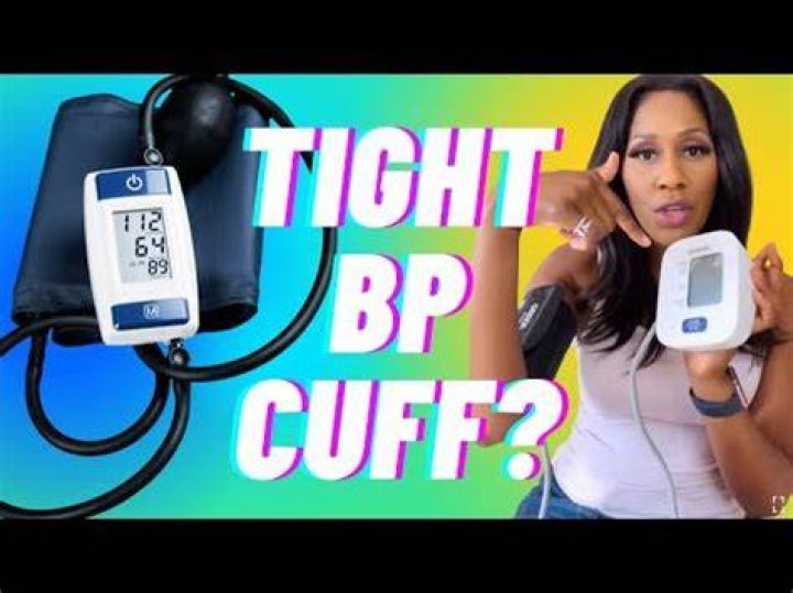 Can a tight blood pressure cuff cause damage?
