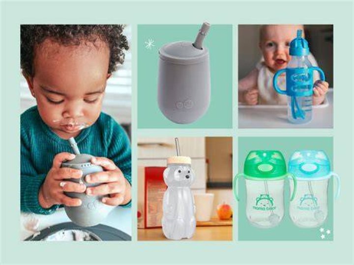 Can a toddler sleep with a sippy cup?