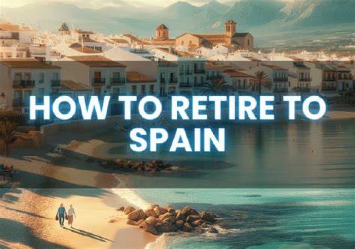 Can a UK citizen retire to Spain?