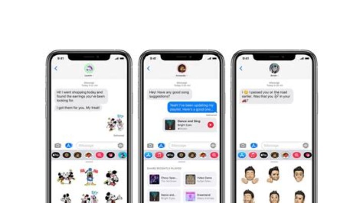 Can FBI read your text messages?
