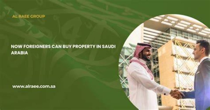 Can I buy flat in Saudi Arabia?
