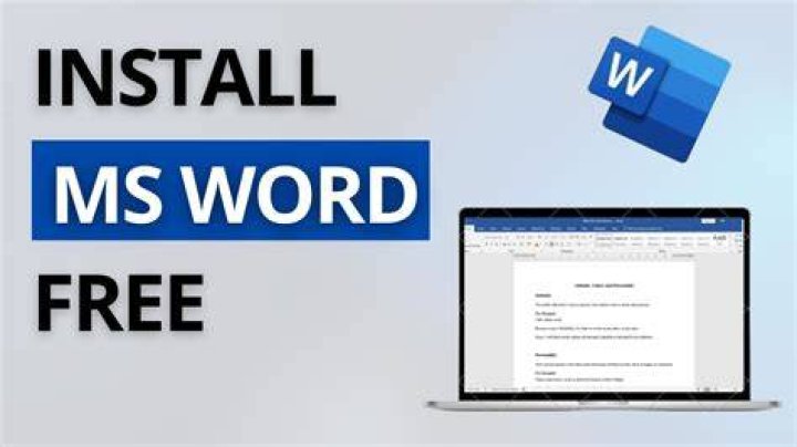Can I download Microsoft Word for free?
