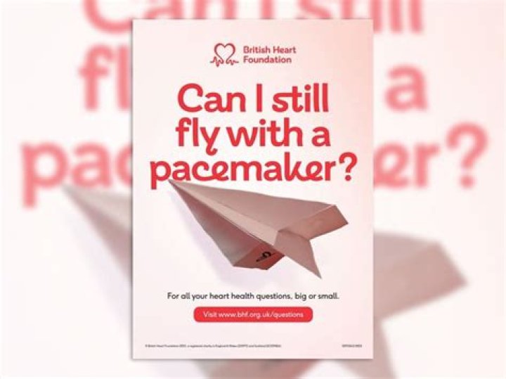 Can I fly with a pacemaker?
