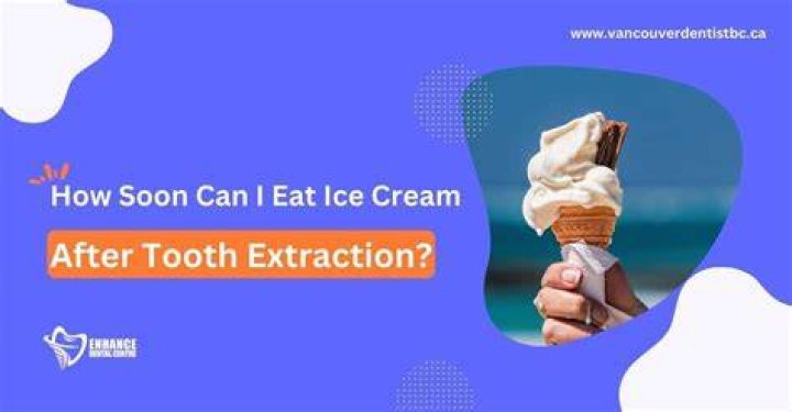 Can I have ice cream after gallbladder surgery?