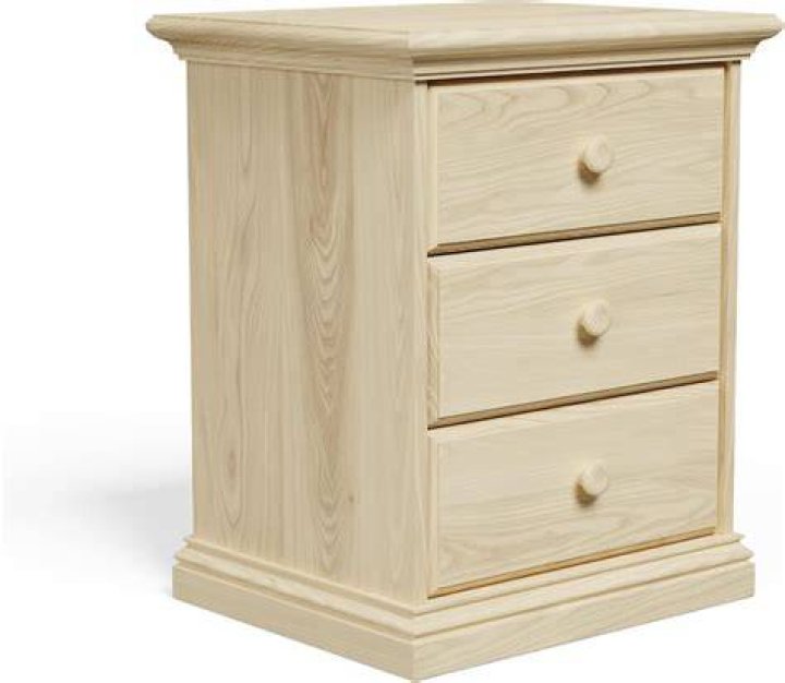 Can I leave wood furniture unfinished?