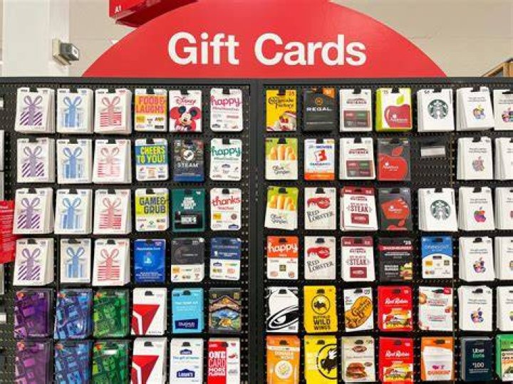 Can I sell my Amazon gift card at Target?
