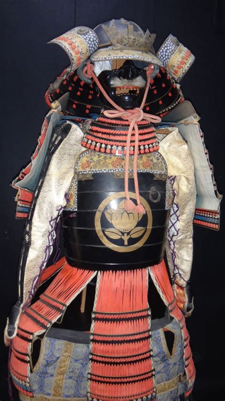 Can I still get the yoroi armor?