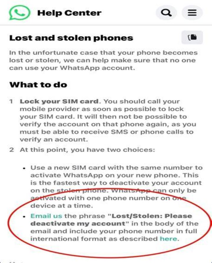 Can I temporarily deactivate my WhatsApp account?