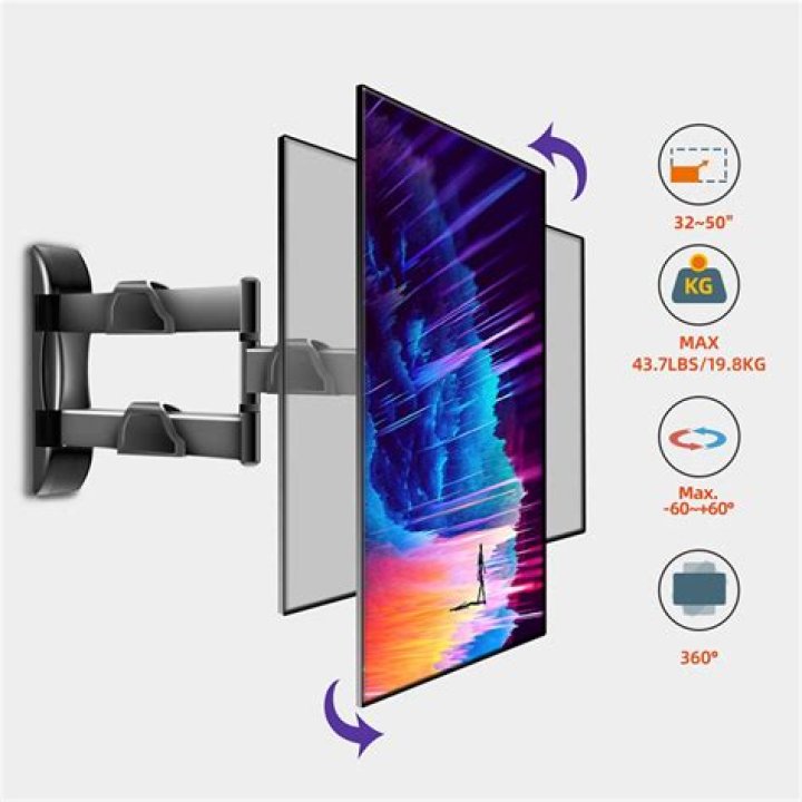 Can I use a TV vertically?