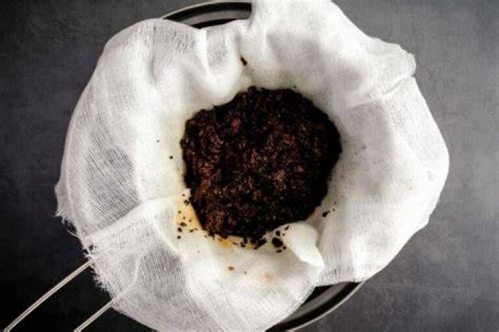 Can I use coffee filter instead of cheesecloth?