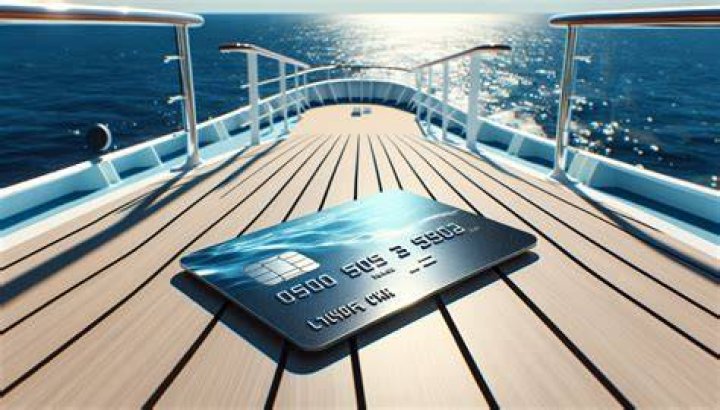 Can I use my debit card on a cruise ship?