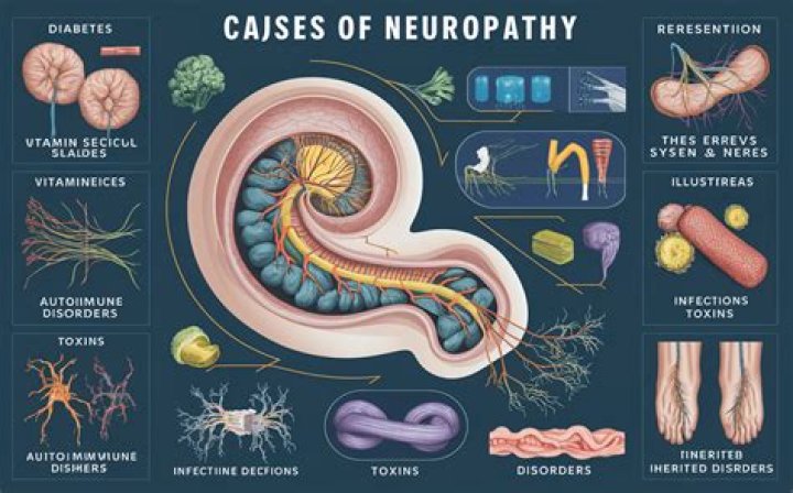 Can neuropathy cause inability to walk?