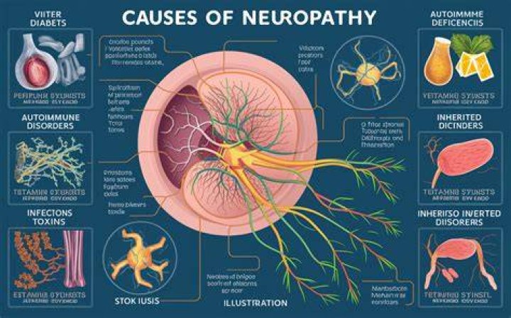 Can neuropathy cause you not to walk?
