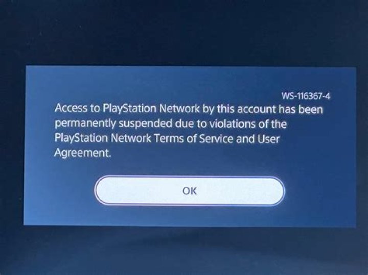 Can PlayStation ban your IP?