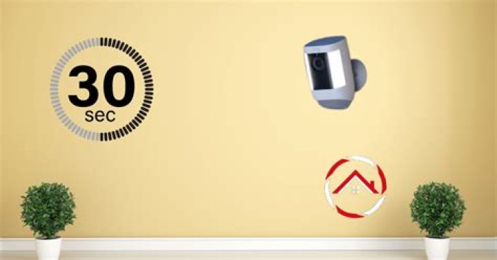 Can Ring camera record more than 30 seconds?