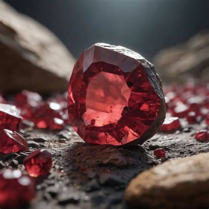 Can ruby be in water?