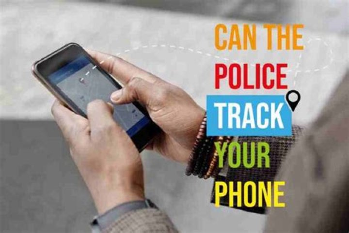 Can the police track you by your IP address?