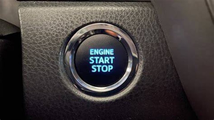 Can vehicles with push button start be stolen?