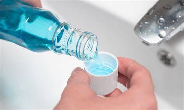 Can you drink mouthwash?