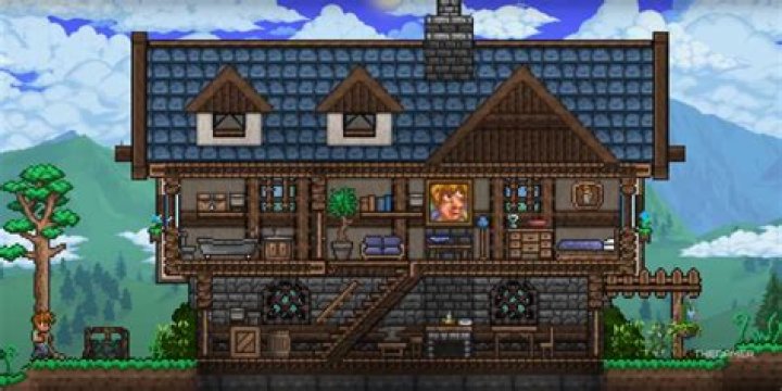 Can you fly in Terraria?
