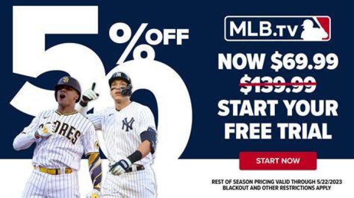 Can you get MLB.TV for one team?