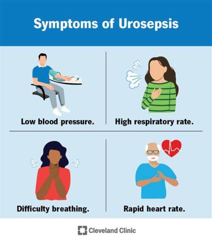 Can you get sepsis from a UTI?