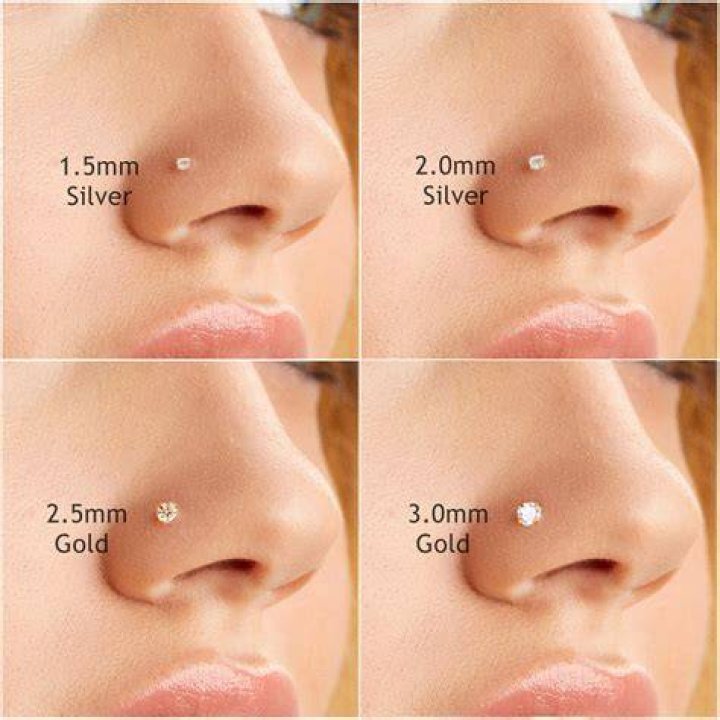 Can you join the Navy with a nose piercing?