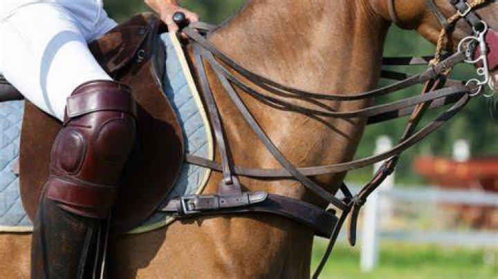 Can you jump side saddle?
