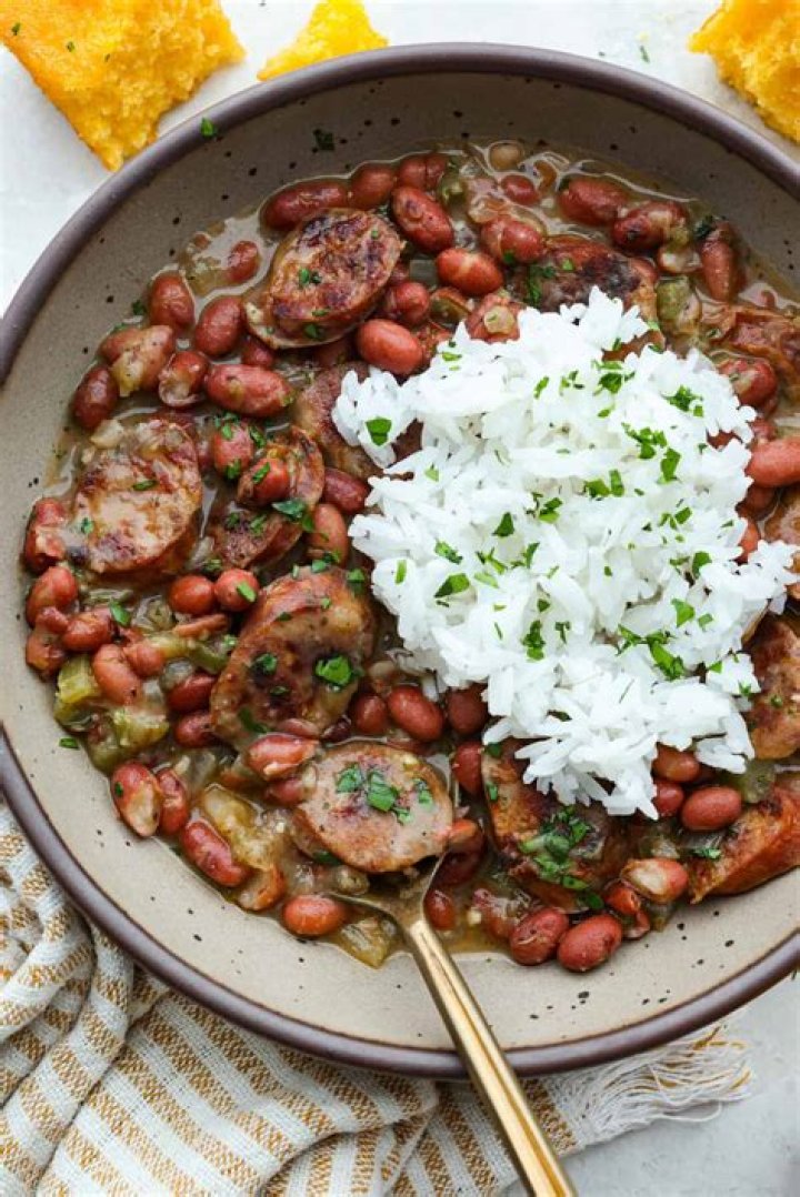 Can you live off rice and beans?