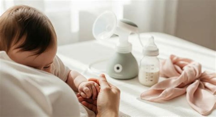 Can you pump then feed baby?