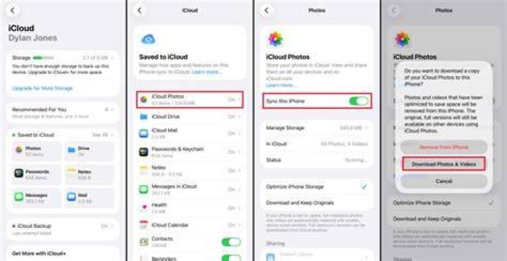 Can you recover permanently deleted photos from iCloud?