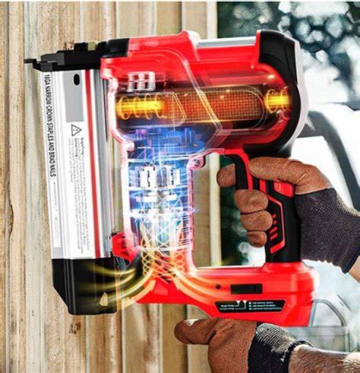 Can you use a brad nailer for trim?