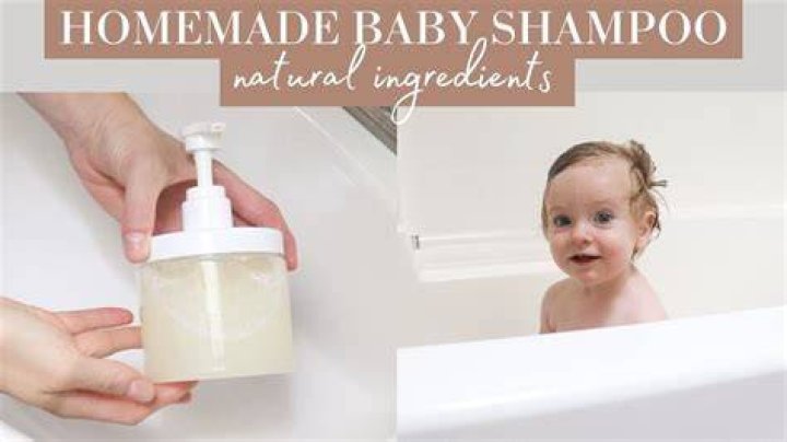 Can you use baby shampoo to wash your face?