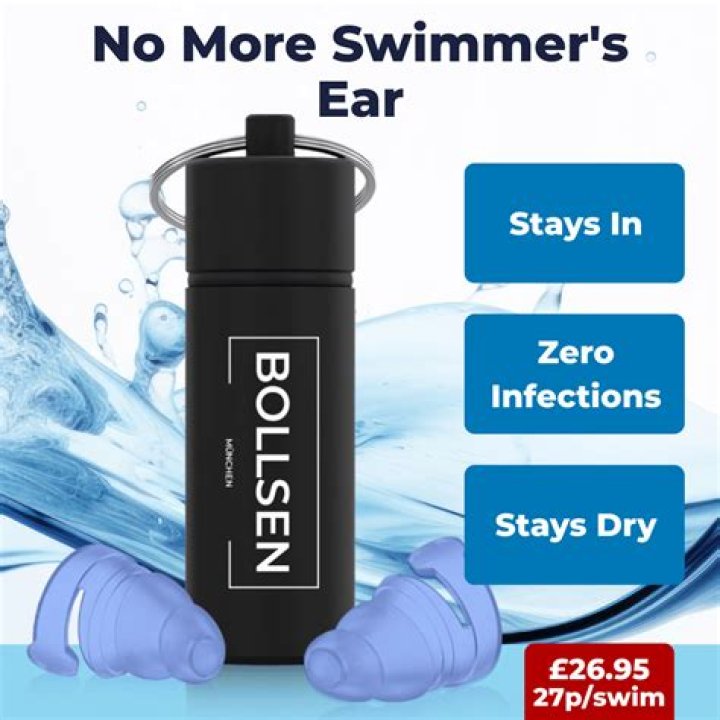 Can you use earplugs with perforated eardrum?