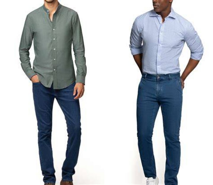 Can you wear jeans in the main dining room on Royal Caribbean?