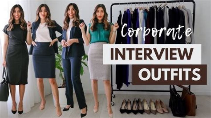 Can you wear jeans to a uni interview?